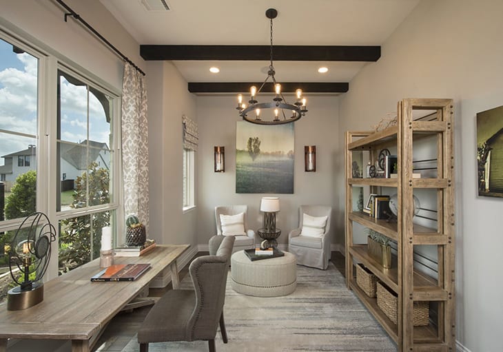Personalize Your New Home With These Flex Room Ideas